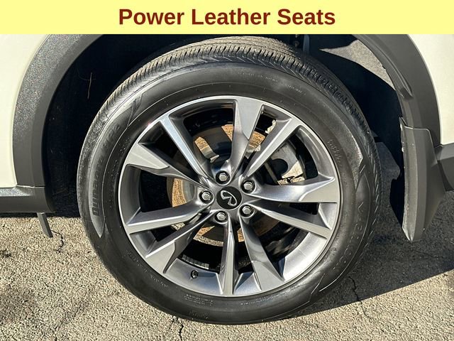 Used 2024 INFINITI QX60 Luxe w/ Cargo Package image 9
