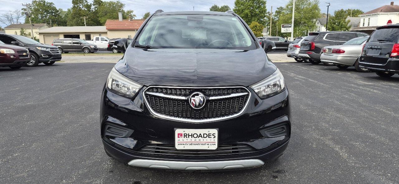 Used 2017 Buick Encore Preferred FWD image 8