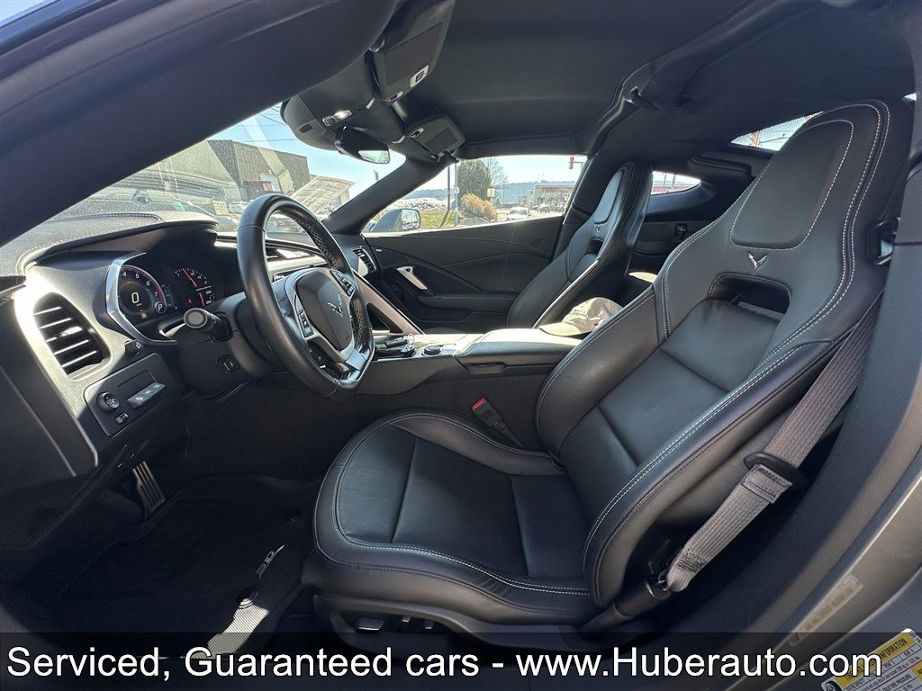 Used 2016 Chevrolet Corvette Stingray Coupe w/ 2LT Preferred Equipment Group image 16