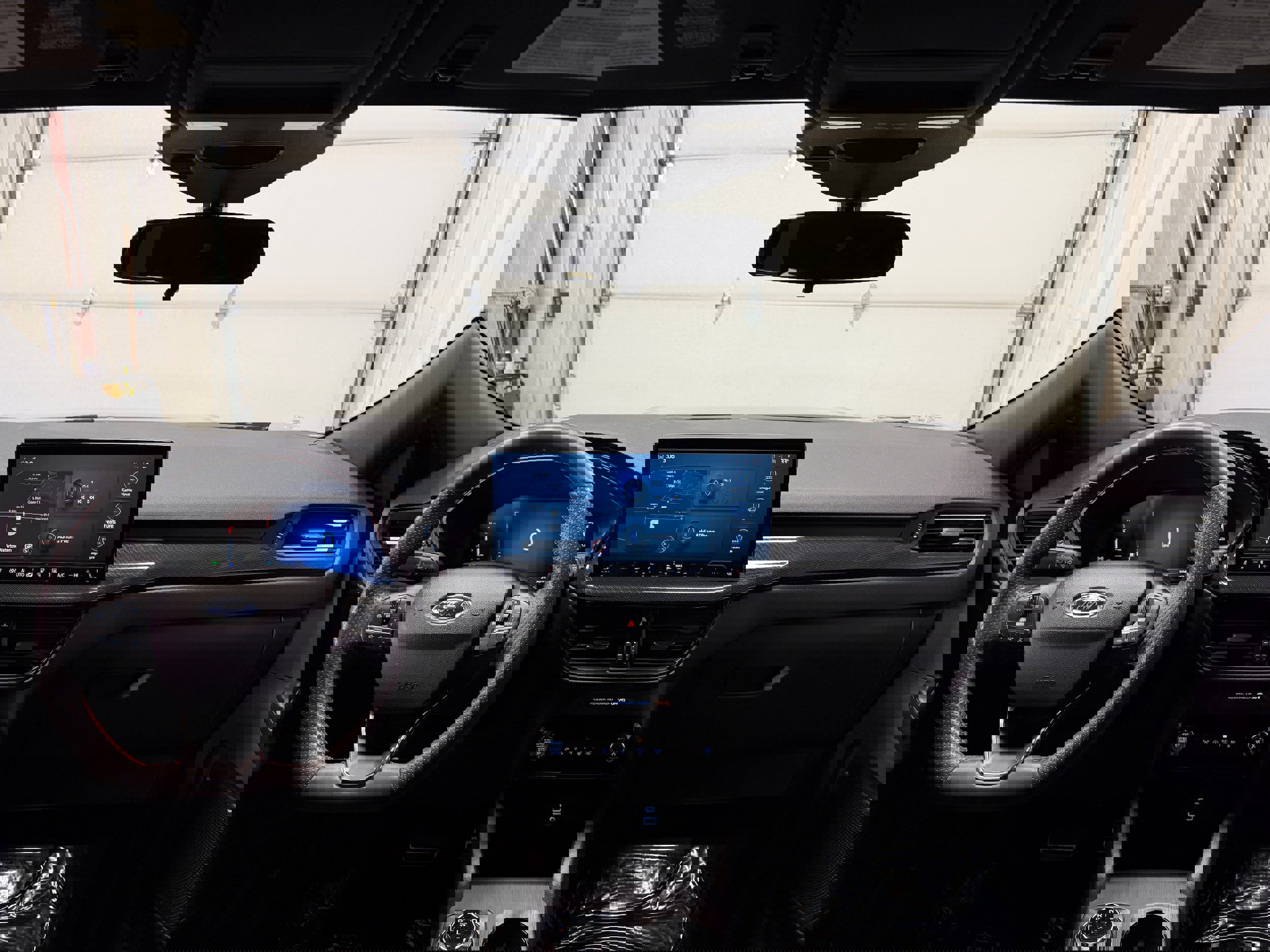 Certified 2023 Ford Escape ST-Line w/ Tech Pack #1 image 3