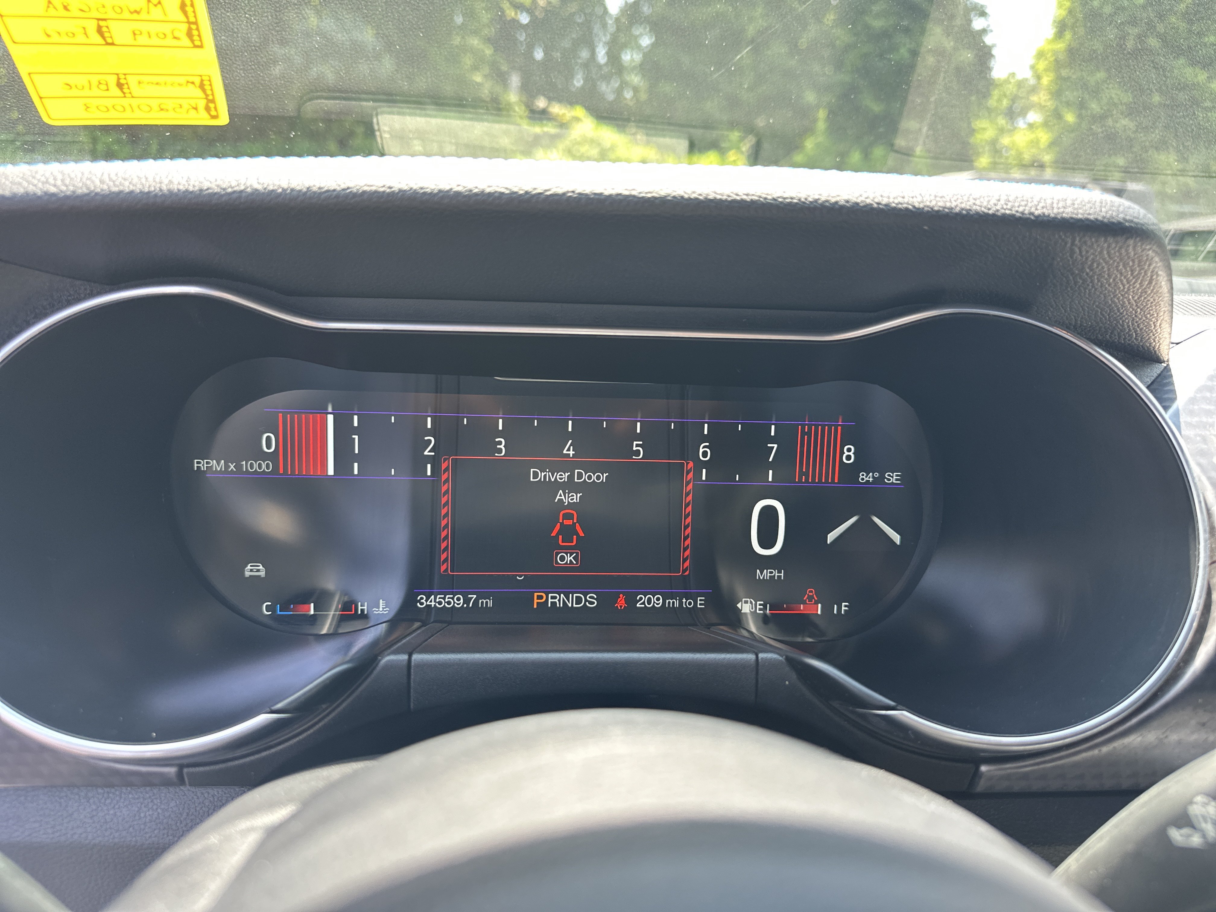 Used 2019 Ford Mustang GT Premium w/ GT Performance Package RWD image 28