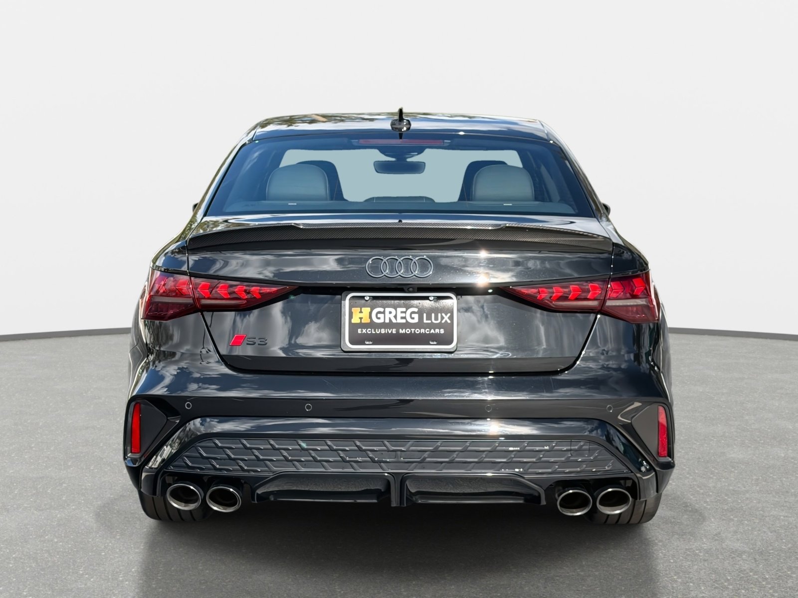 Used 2025 Audi S3 Premium Plus image 4