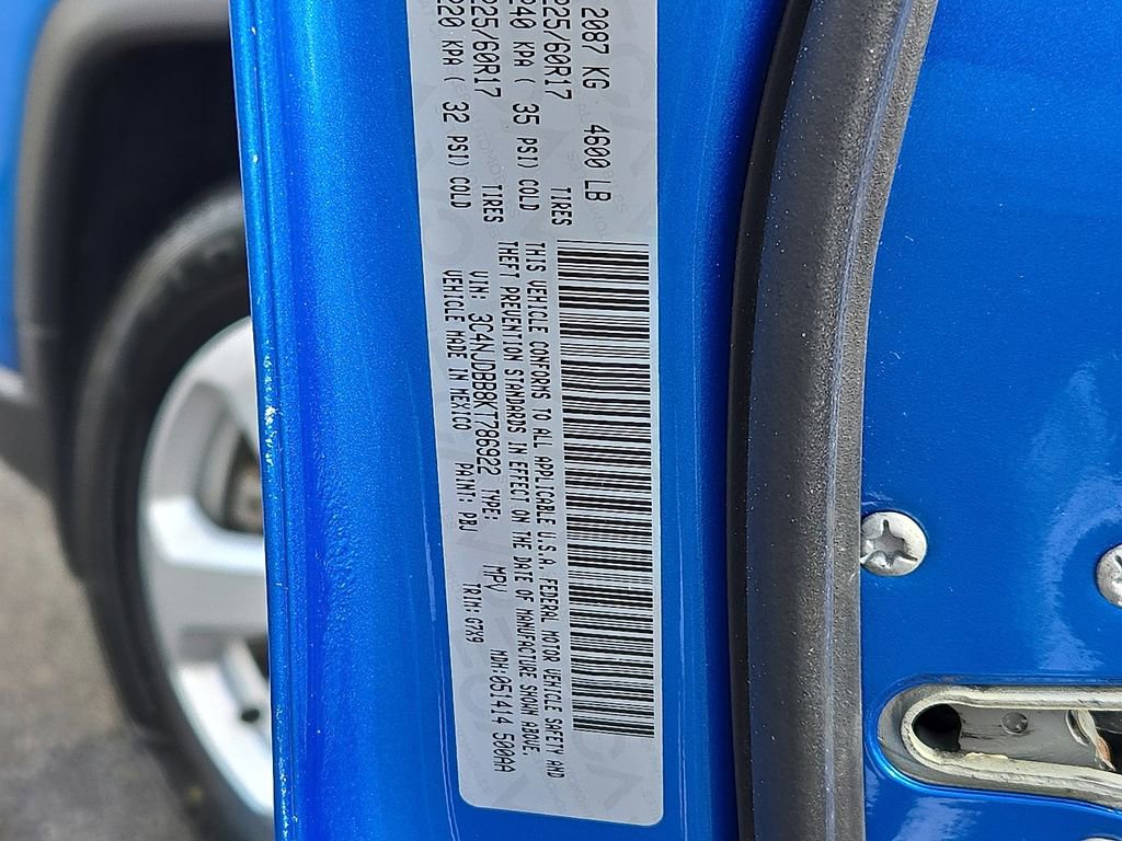 Used 2019 Jeep Compass Latitude image 26