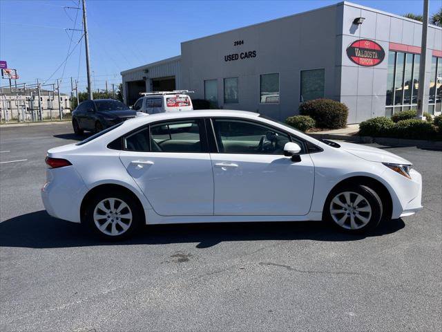 Certified 2023 Toyota Corolla LE FWD image 6