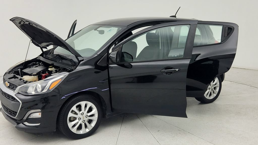 Used 2021 Chevrolet Spark LT FWD image 11