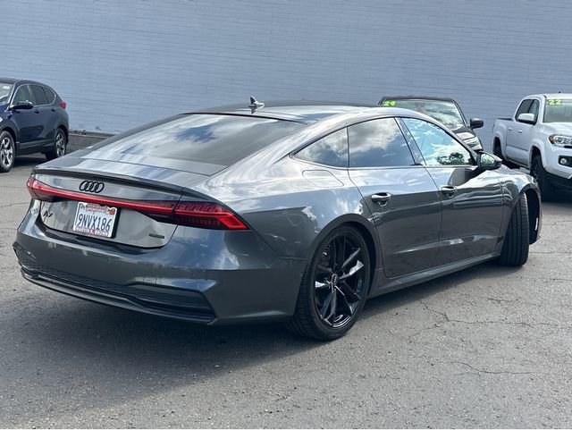 Used 2023 Audi A7 3.0T Premium Plus w/ Premium Plus image 11