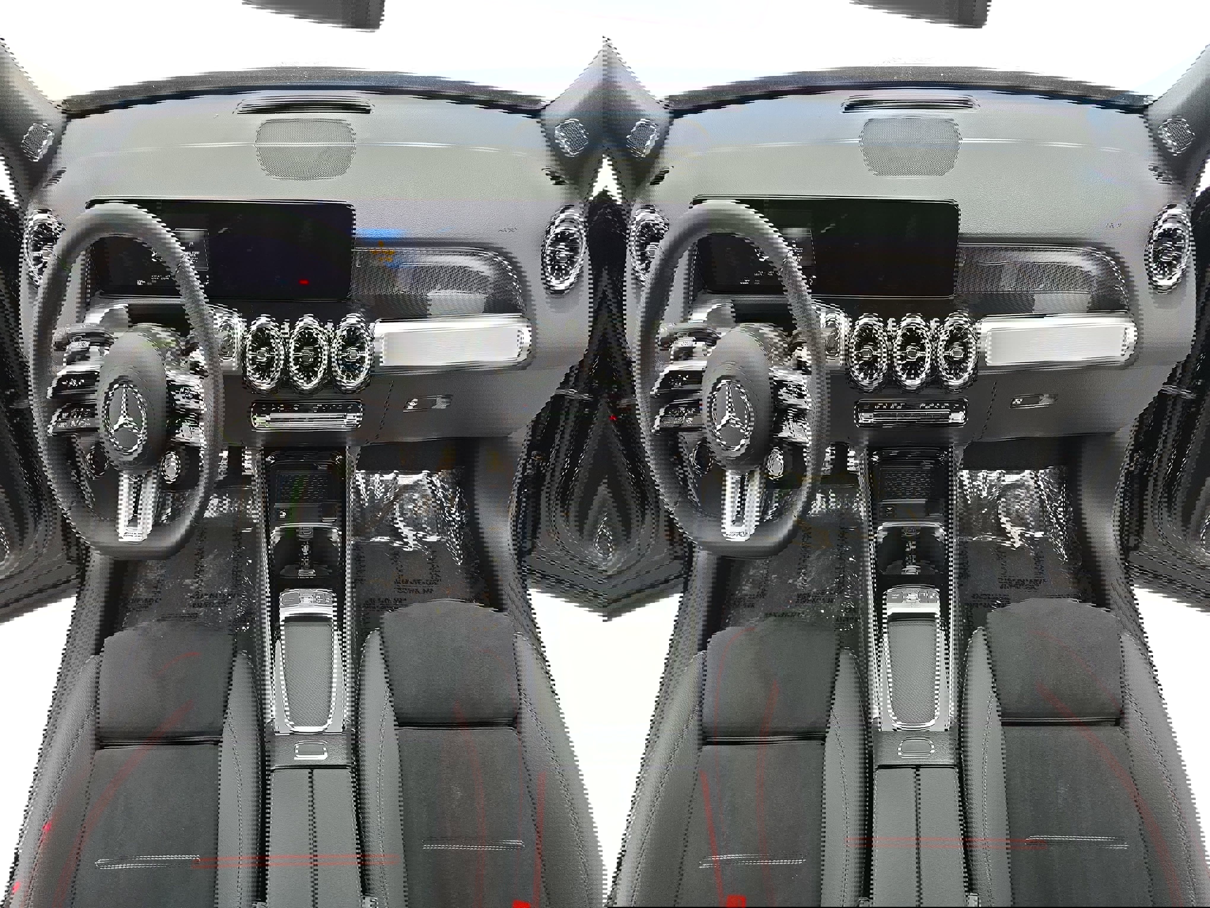 Used 2025 Mercedes-Benz GLB 35 AMG 4MATIC image 9