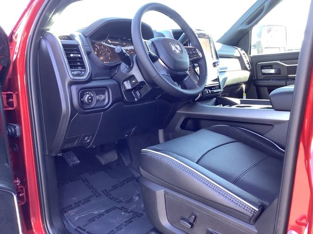 New 2026 RAM 2500 Laramie w/ Sport Appearance Package image 7