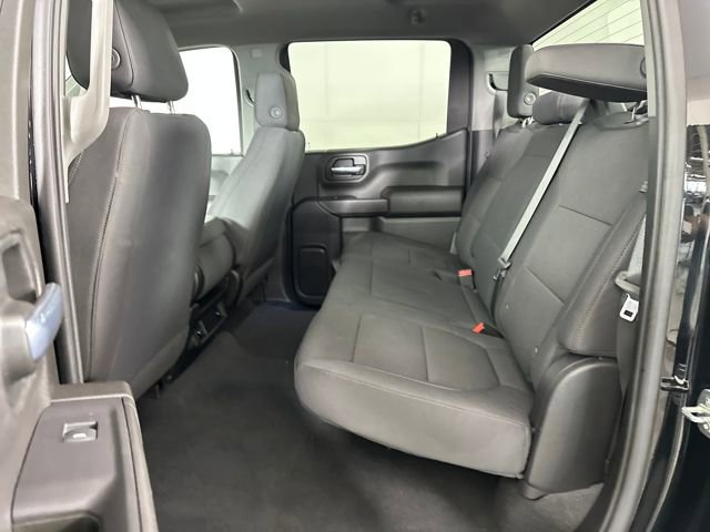 Used 2021 Chevrolet Silverado 1500 Custom w/ LPO, Dark Essentials Package image 24