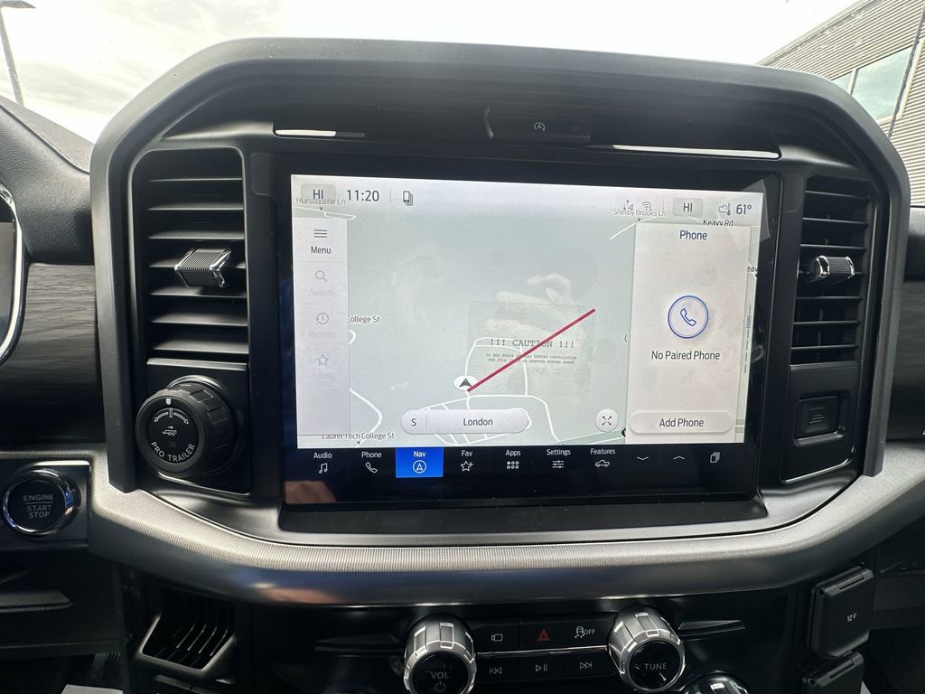 New 2026 Ford F150 Lariat w/ Equipment Group 501A Mid image 24