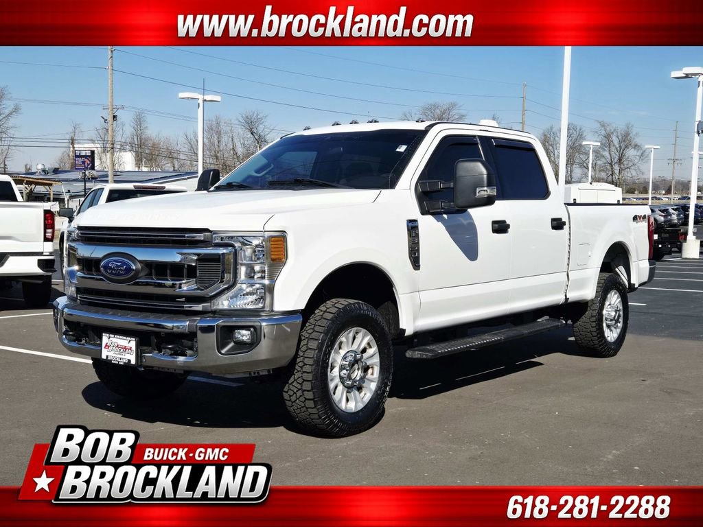Used 2020 Ford F350 XLT image 7
