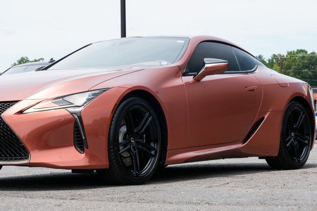 Used 2025 Lexus LC 500 Coupe w/ Bespoke Build Package RWD image 61