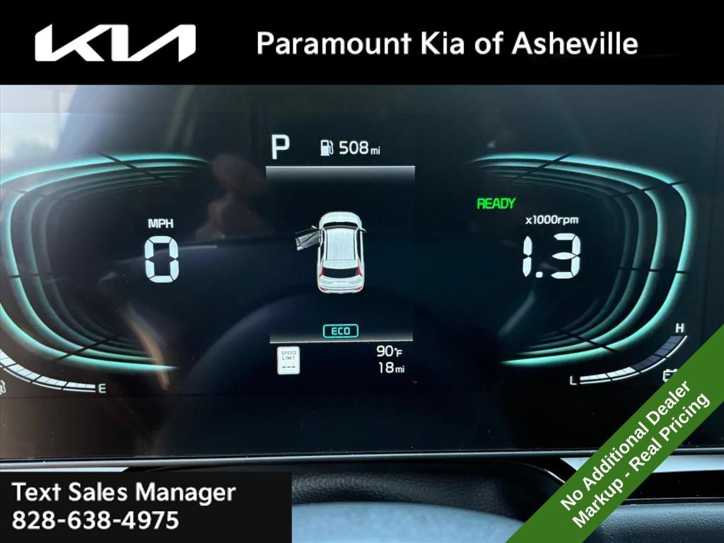 New 2026 Kia Niro EX FWD image 9
