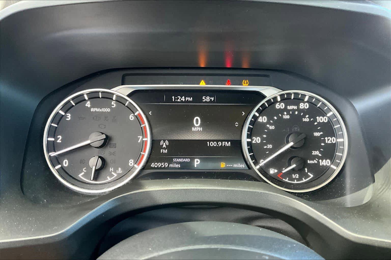 Used 2023 Nissan Rogue SV FWD image 26