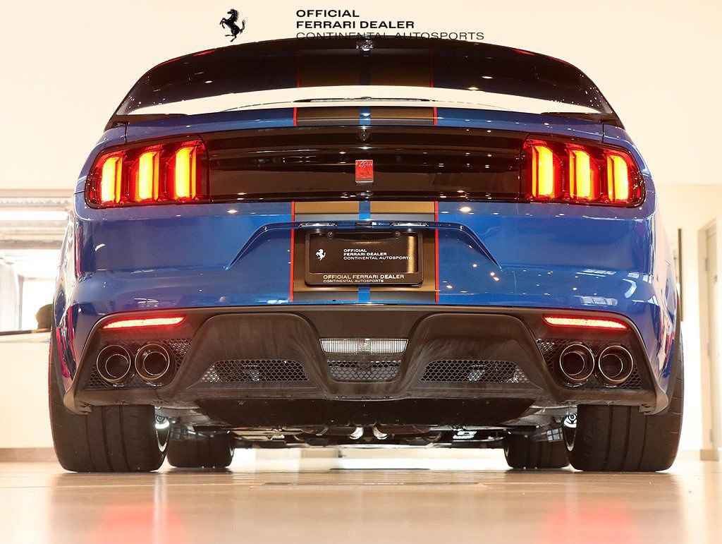 Used 2017 Ford Mustang Shelby GT350R w/ GT350R Equipment Group 920A image 26