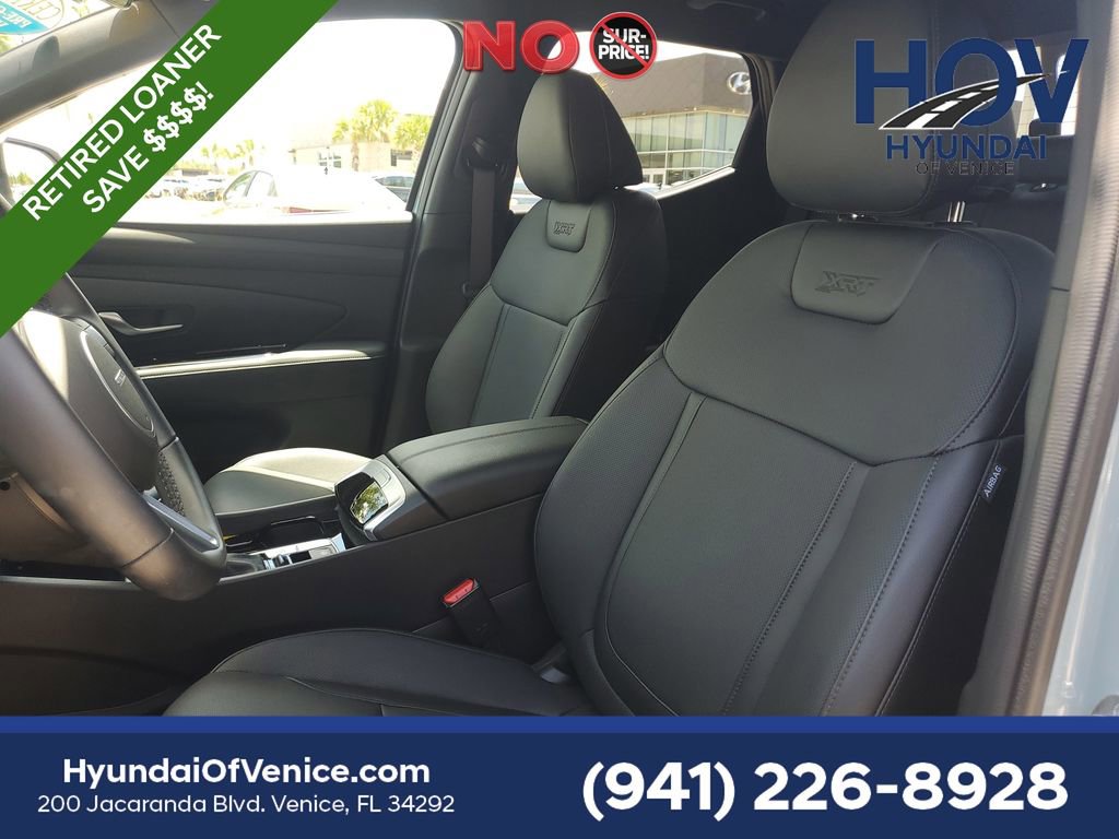 Used 2026 Hyundai Santa Cruz XRT AWD/4WD image 19