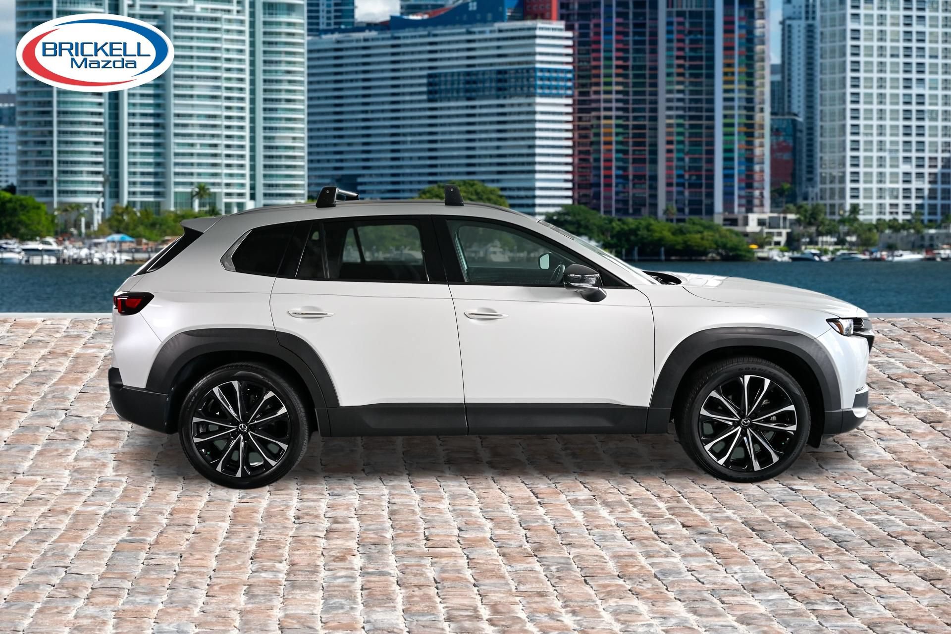 Used 2024 MAZDA CX-50 2.5 Turbo w/ Cargo Package AWD/4WD image 10
