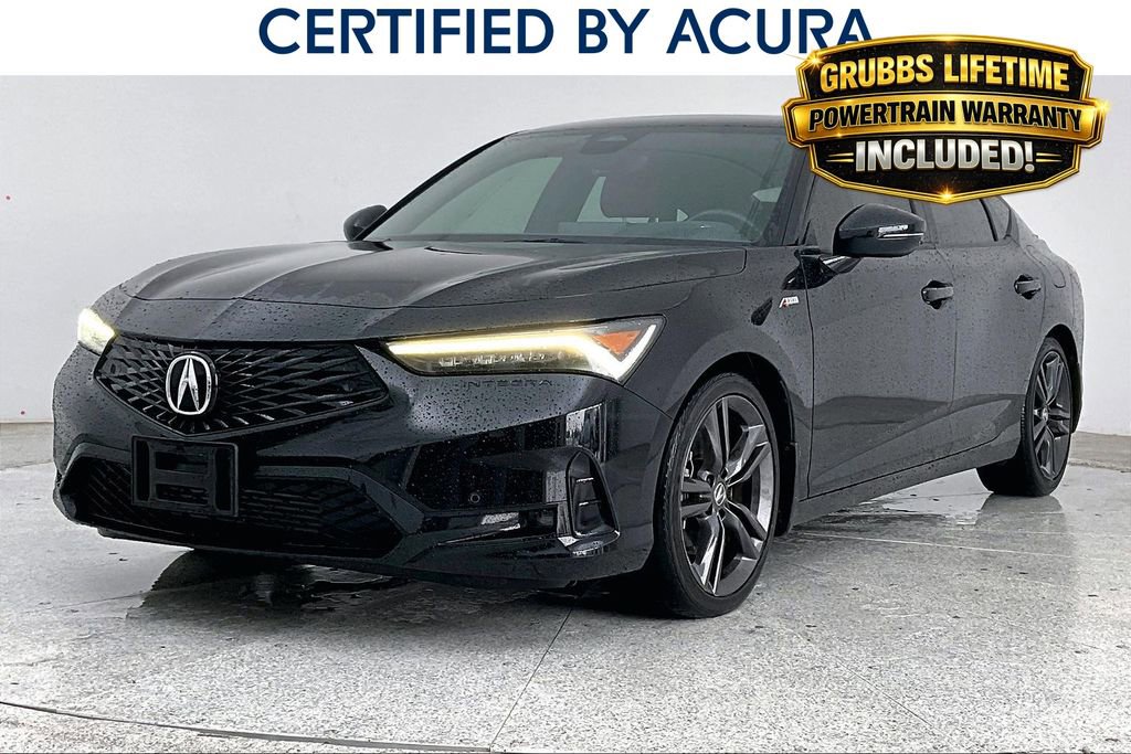 Used 2023 Acura Integra A-Spec FWD image 42