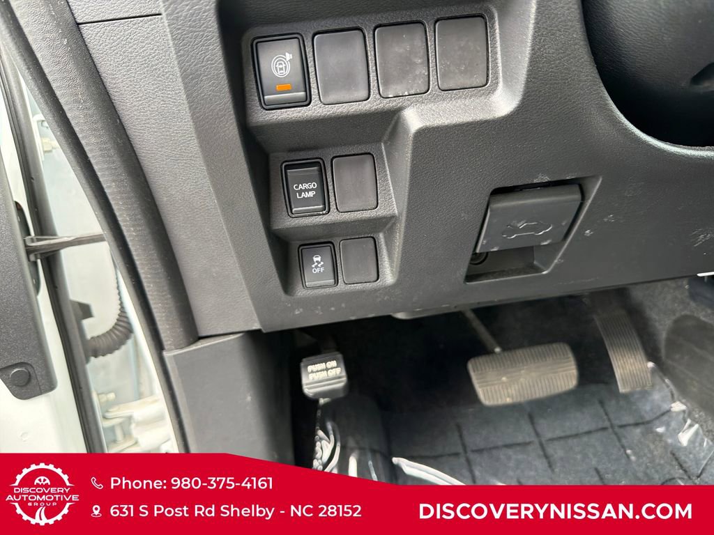 Certified 2024 Nissan Frontier S w/ Technology Package RWD image 15