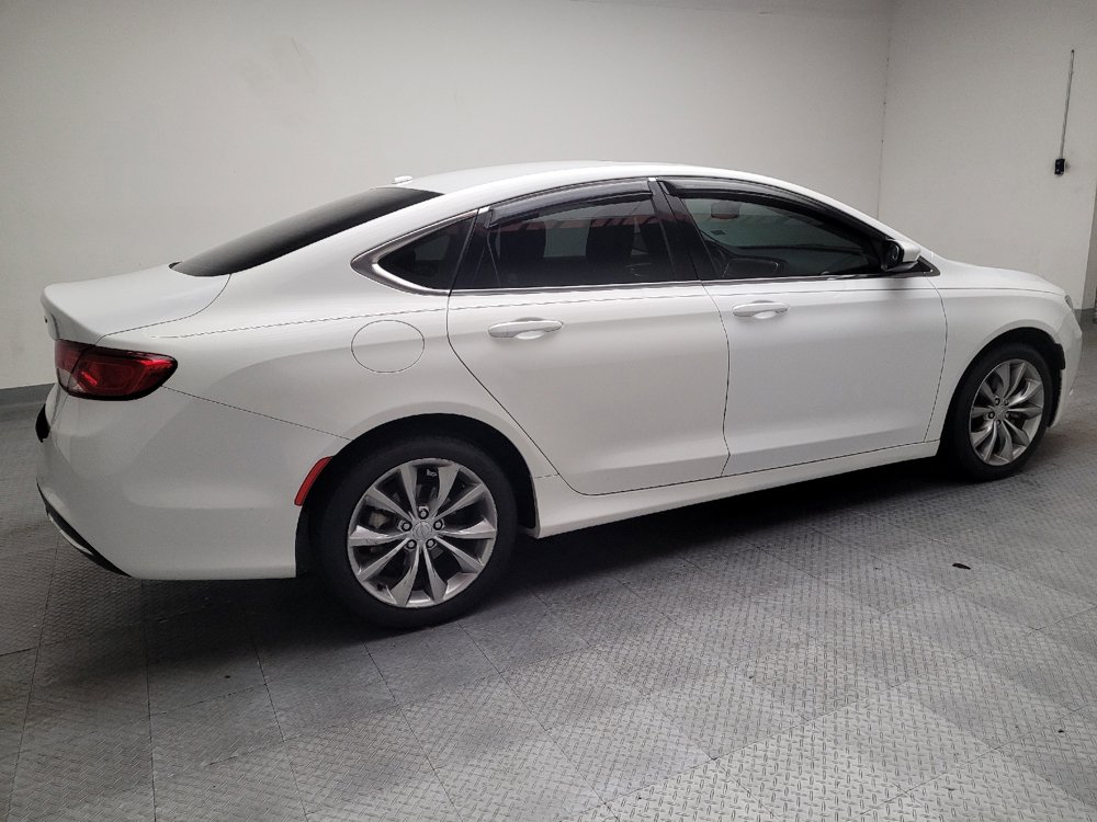 Used 2015 Chrysler 200 Limited w/ Convenience Group FWD image 10