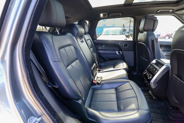 Used 2019 Land Rover Range Rover Sport HSE Dynamic image 49