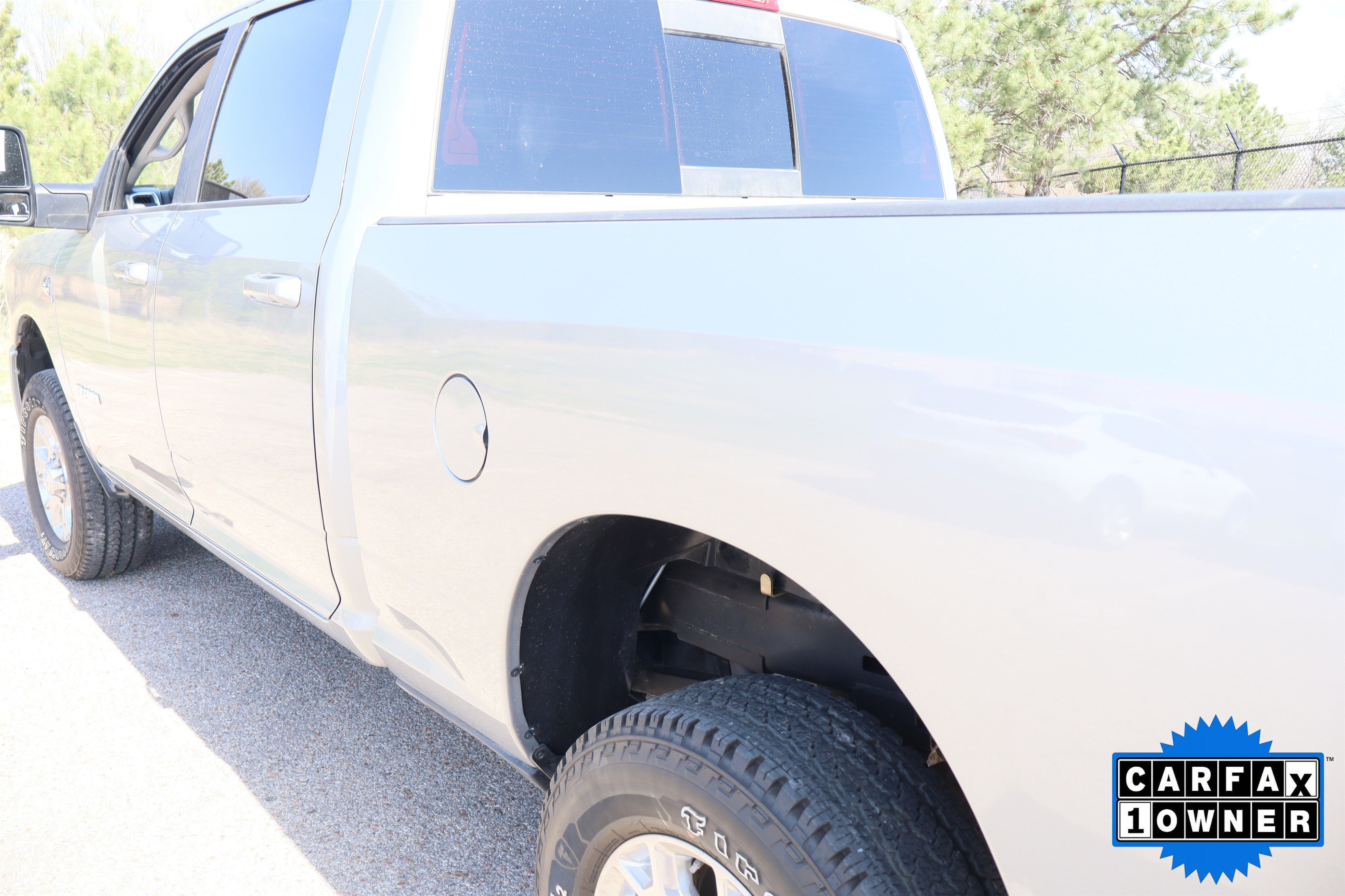 Used 2024 RAM 2500 Laramie image 10