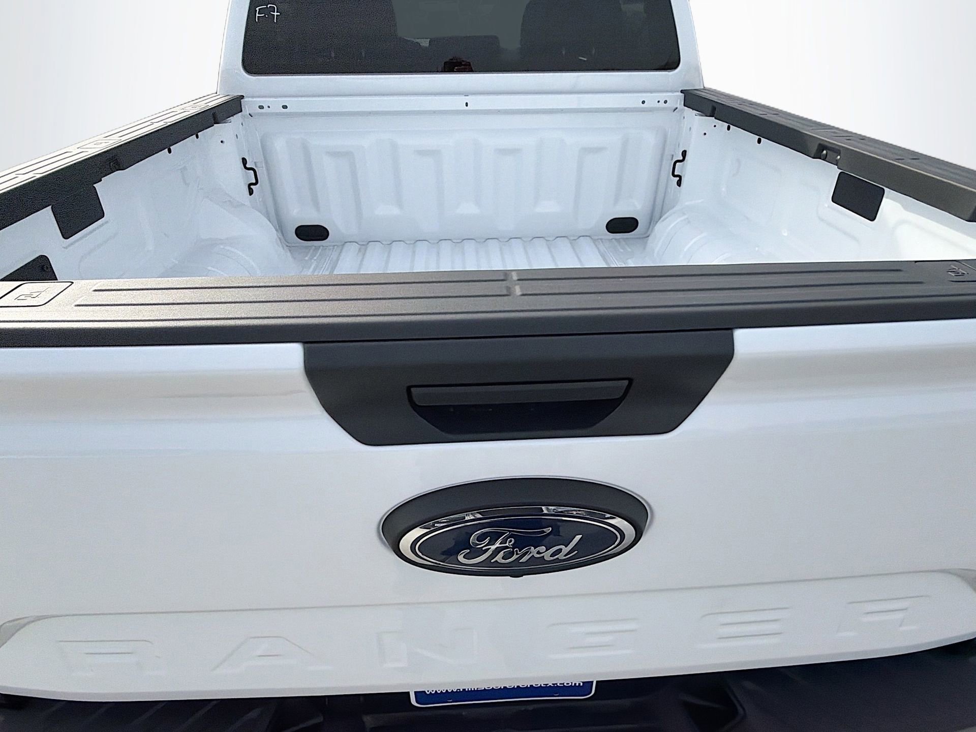 New 2026 Ford Ranger XL w/ Trailer Tow Package RWD image 33