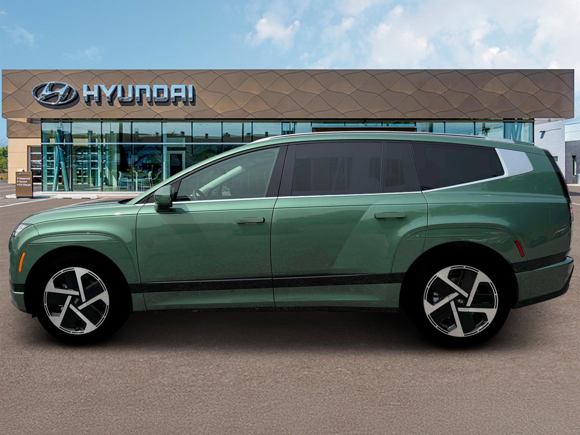 New 2026 Hyundai Ioniq 9 Calligraphy image 3