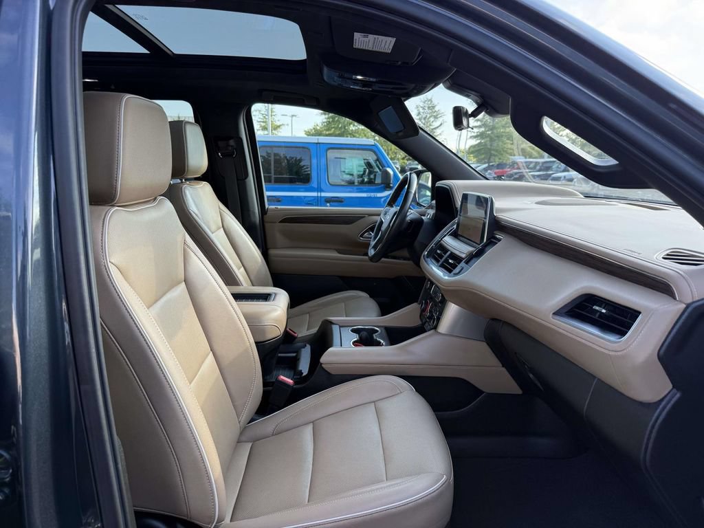 Used 2021 Chevrolet Tahoe Premier AWD/4WD image 15