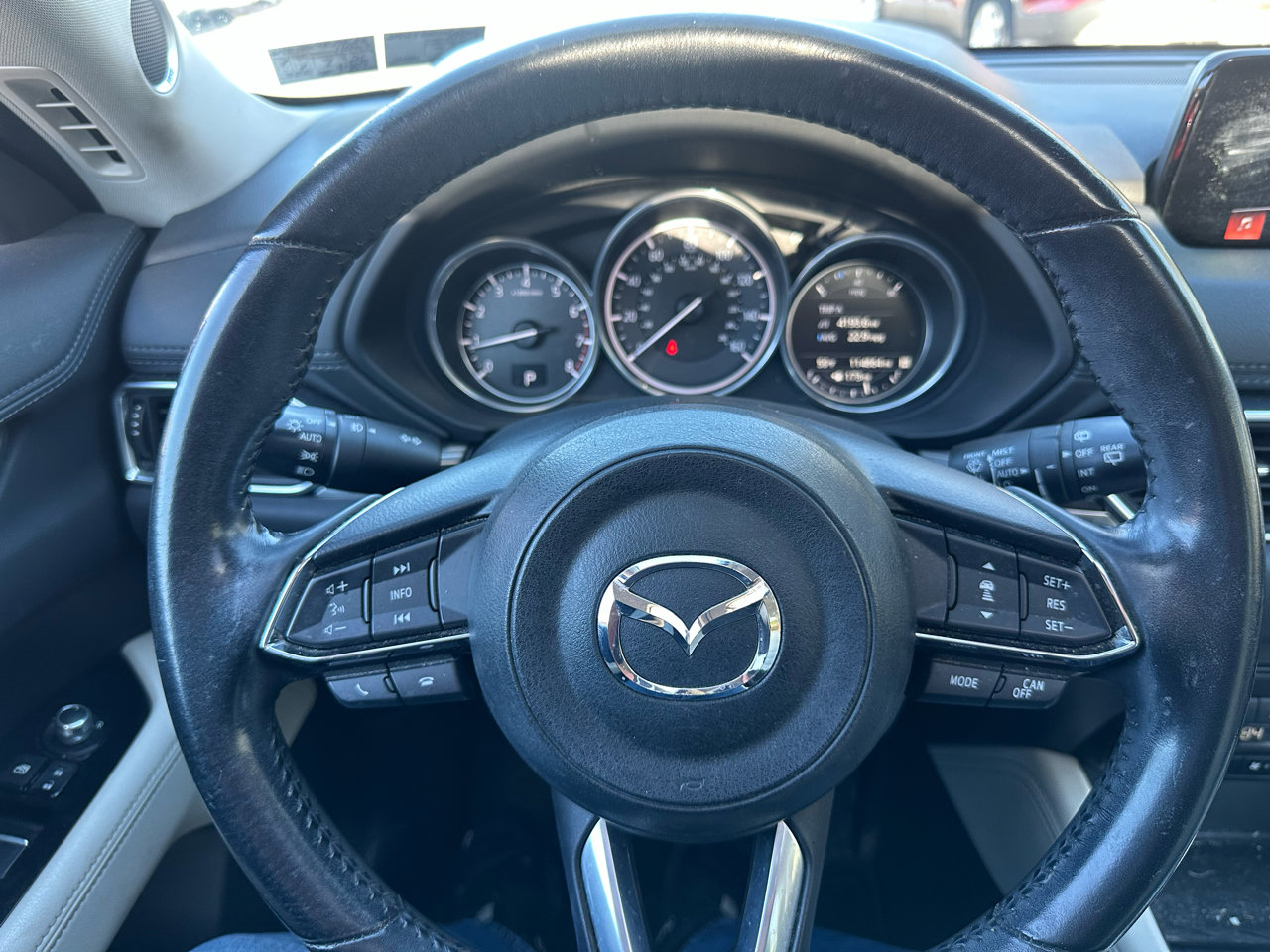 Used 2017 MAZDA CX-5 Grand Touring image 19