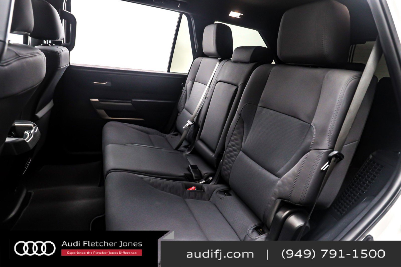 Used 2025 Toyota Sequoia SR5 w/ TRD Sport Package image 9