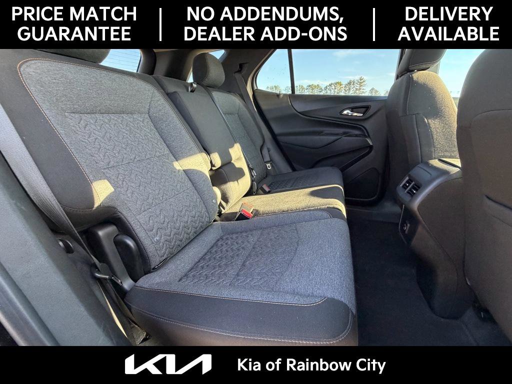 Used 2023 Chevrolet Equinox LT image 20