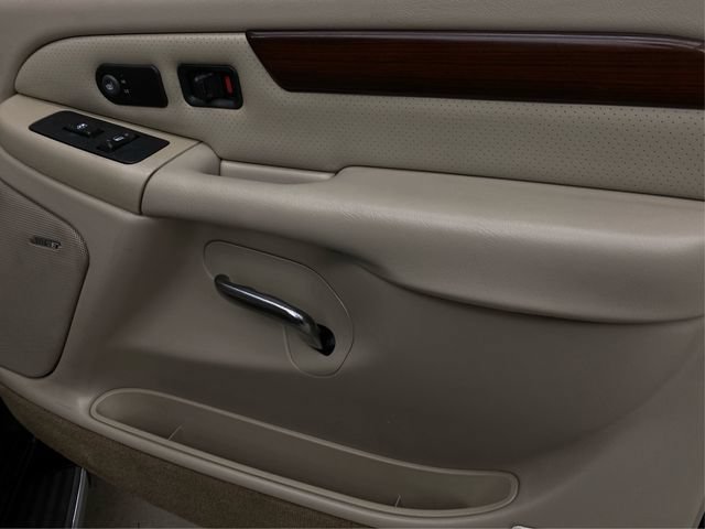 Used 2002 Cadillac Escalade EXT AWD/4WD image 27