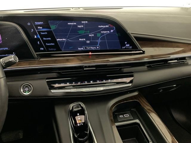 Certified 2023 Cadillac Escalade ESV Premium Luxury Platinum image 13