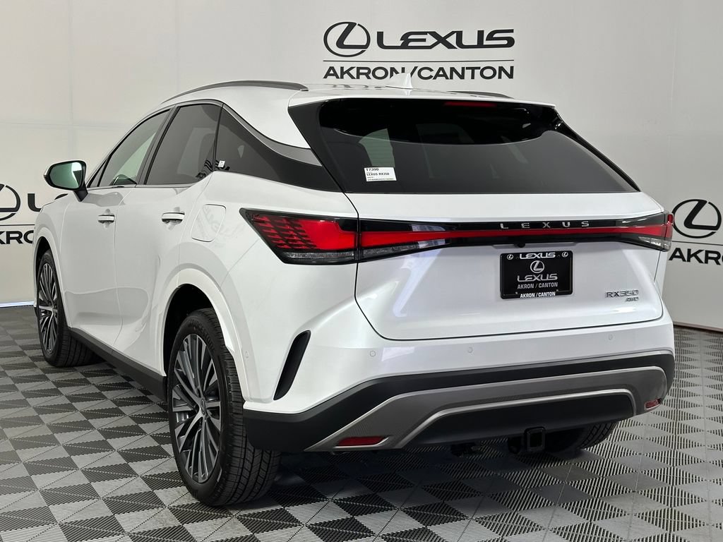 New 2026 Lexus RX 350 Premium Plus AWD/4WD image 9