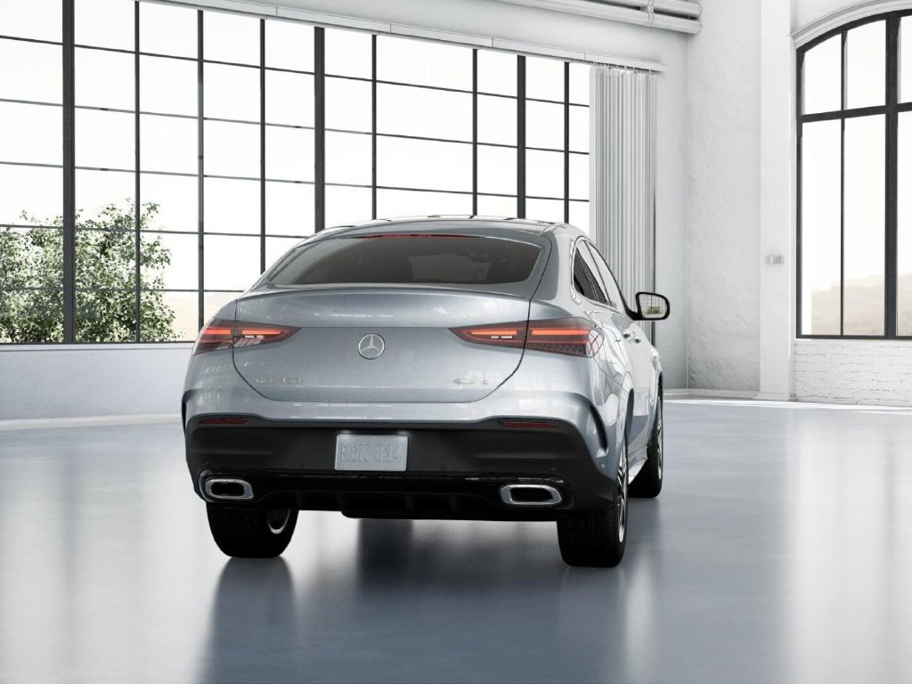 New 2026 Mercedes-Benz GLE 450 4MATIC Coupe image 24