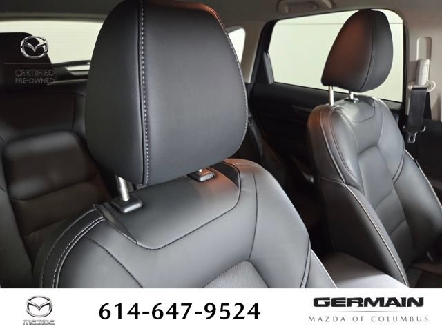 Used 2025 MAZDA CX-5 AWD 2.5 S w/ Select Package image 19