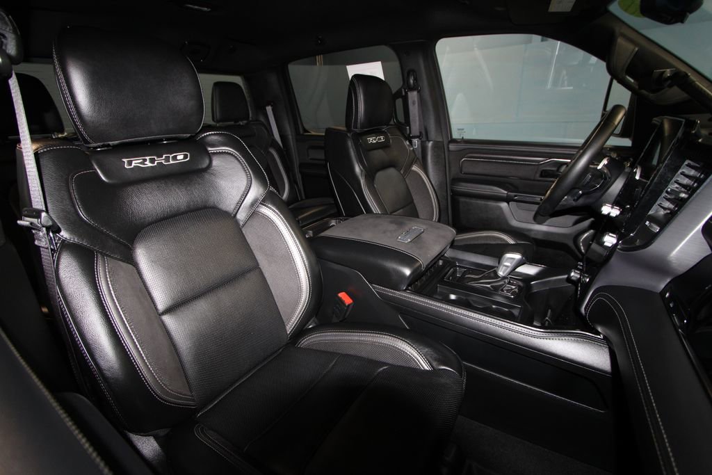 Used 2025 RAM 1500 RHO w/ RHO Level 1 Equipment Group image 30