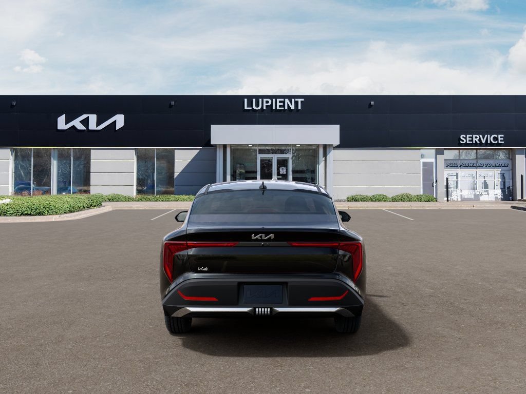 New 2026 Kia K4 EX FWD image 7