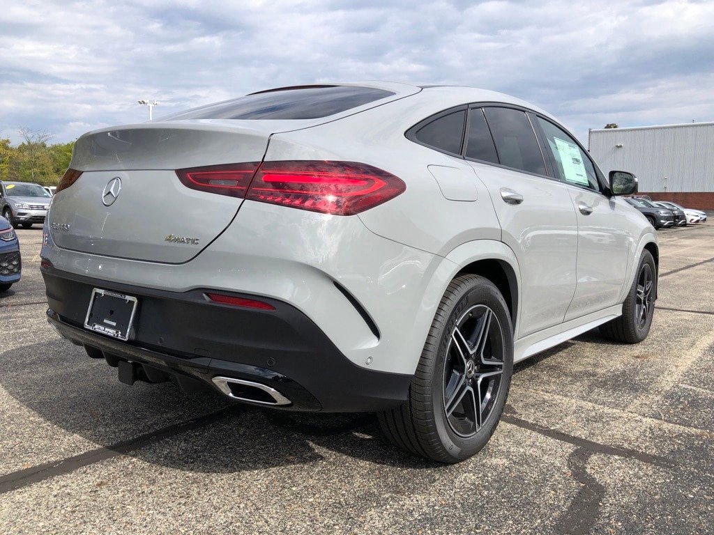 New 2026 Mercedes-Benz GLE 450 4MATIC Coupe image 6