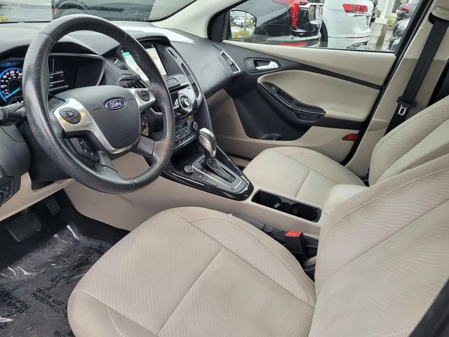 Used 2017 Ford Focus Electric Hatchback image 11