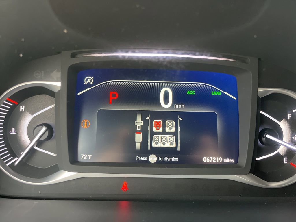 Certified 2023 Honda Passport EX-L image 24