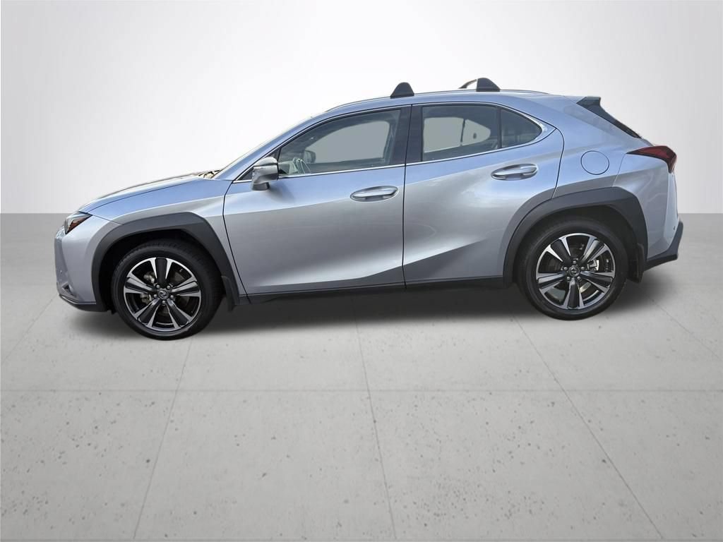 Used 2023 Lexus UX 250h AWD w/ Accessory Package (A2) image 10