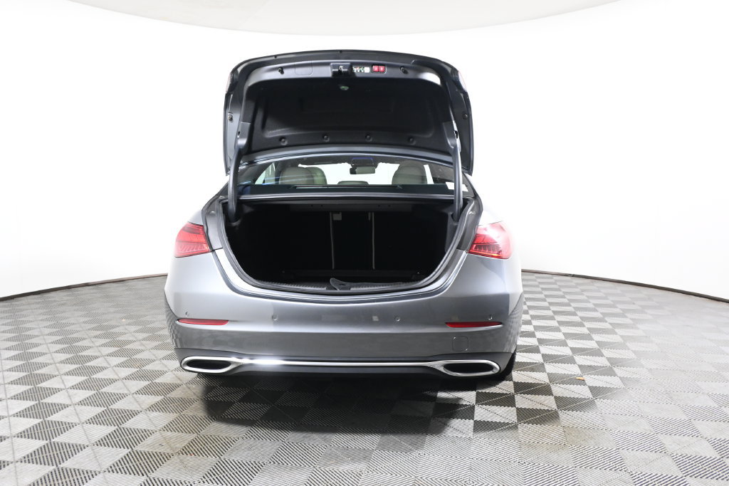 Certified 2023 Mercedes-Benz C 300 4MATIC Sedan image 32