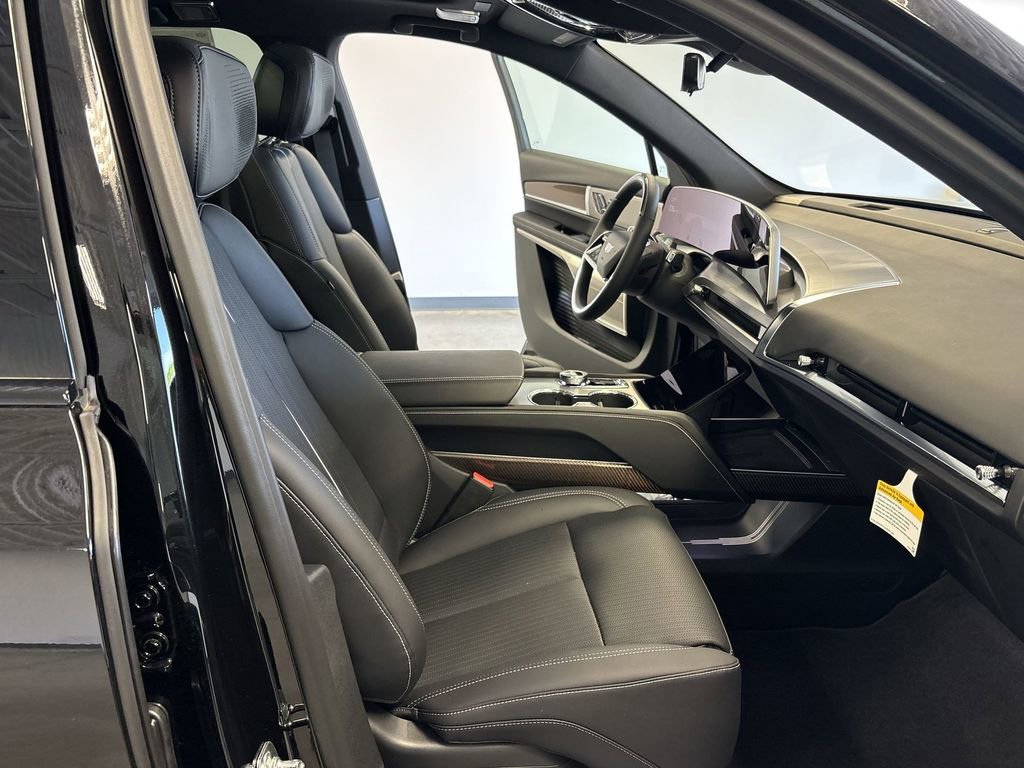 New 2026 Cadillac Vistiq Luxury image 33