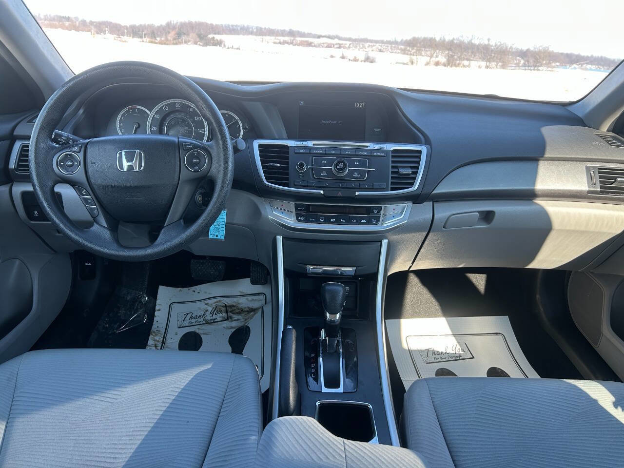Used 2014 Honda Accord LX image 24