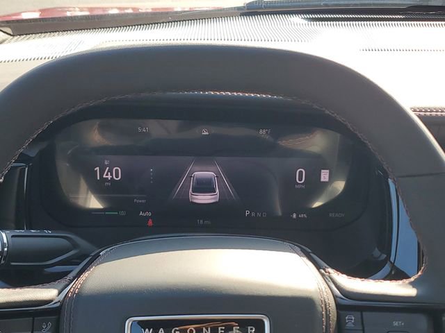New 2025 Jeep Wagoneer S Limited image 30
