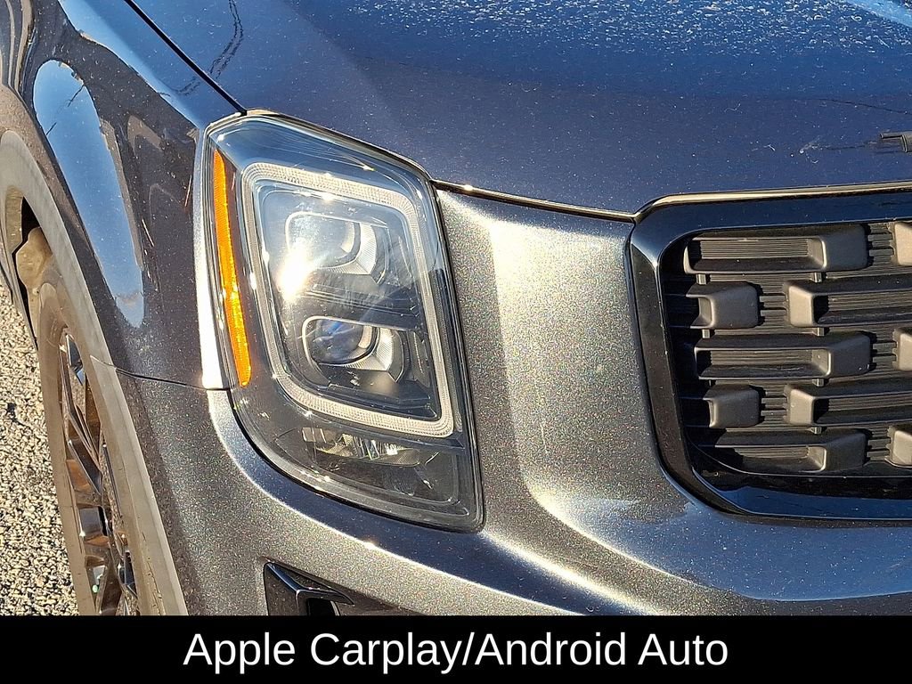 Used 2021 Kia Telluride SX w/ SX Prestige Package image 10