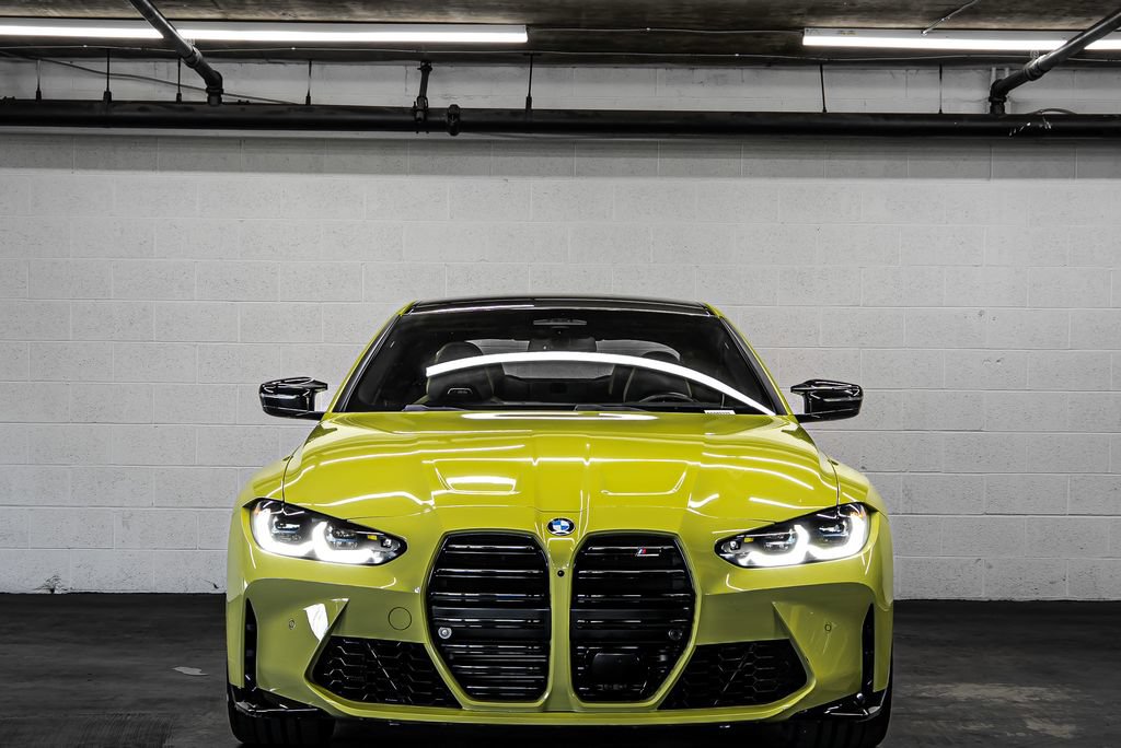 Used 2024 BMW M4 xDrive Competition AWD/4WD image 8