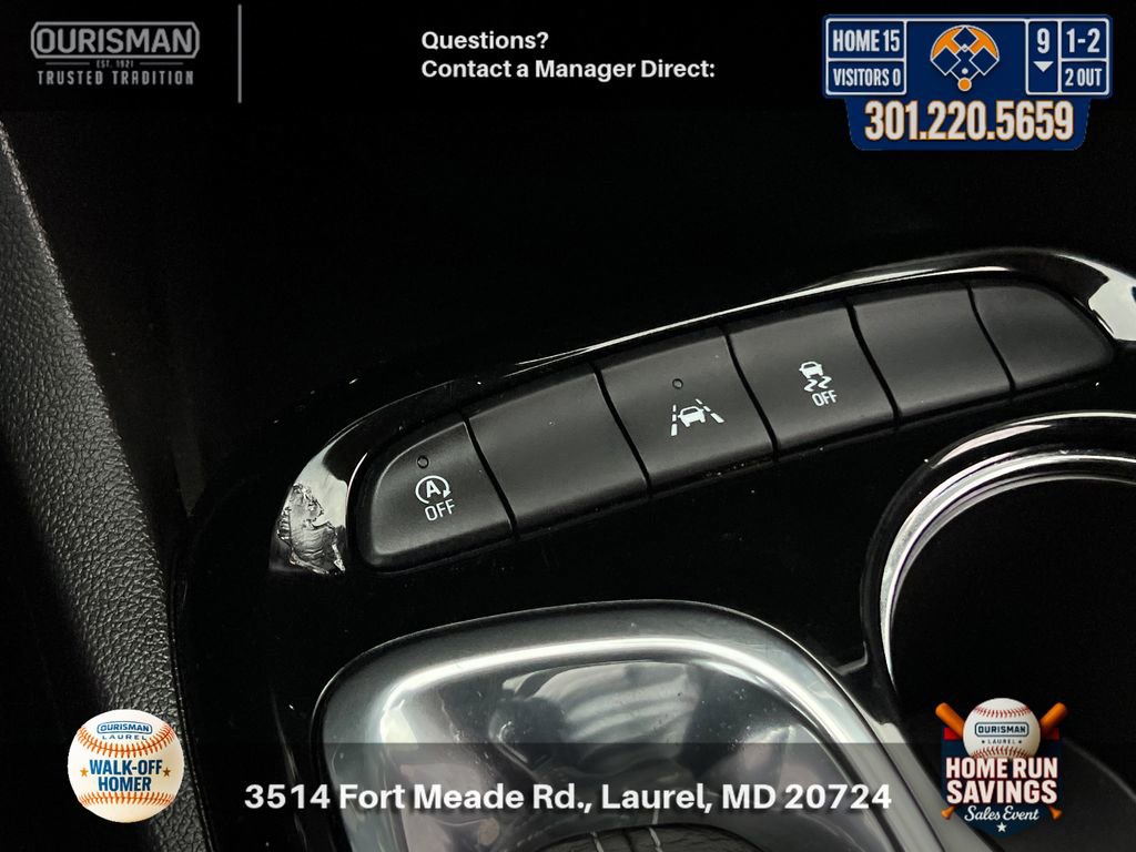 Used 2023 Buick Encore GX Preferred w/ Cold Weather Comfort Package image 25